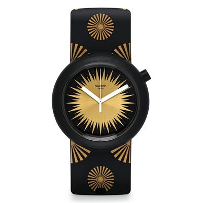 ساعت مچی عقربه ای سواچ مدل pnb103