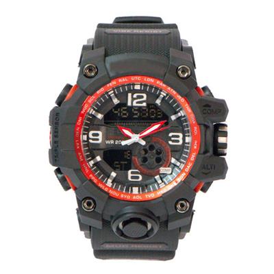 ساعت مچی دیجیتال مردانه مدل g sh 3388 me ghr