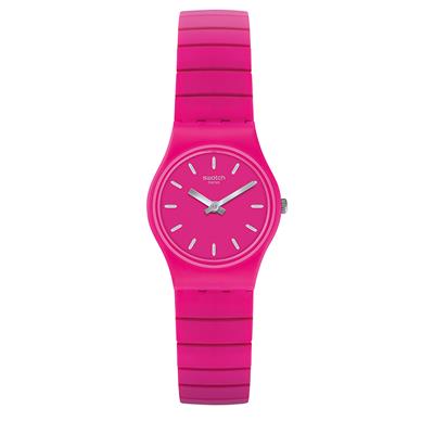 ساعت مچی عقربه ای زنانه سواچ مدل lp149a