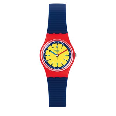 ساعت مچی عقربه ای زنانه سواچ مدل lr131