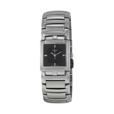 ساعت مچی عقربه ای زنانه تیسوت مدل t0513101105100