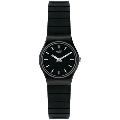 ساعت مچی عقربه ای زنانه سواچ مدل lb183a