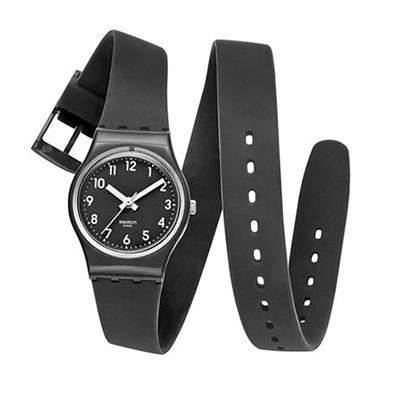 ساعت مچی عقربه ای زنانه سواچ مدل lb170d