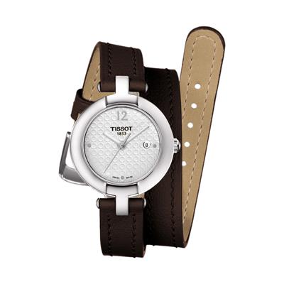 ساعت مچی عقربه ای زنانه تیسوت مدل t0842101601703