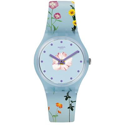 ساعت مچی عقربه ای زنانه سواچ مدل gs152