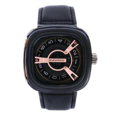 ساعت مچی عقربه ای مردانه مدل sf 977 me me