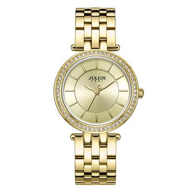 ساعت مچی عقربه ای زنانه جولیوس مدل ja 1046b