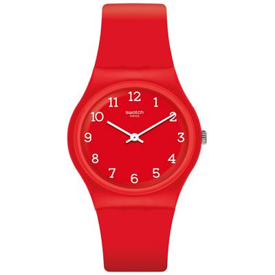 ساعت مچی عقربه ای زنانه سواچ مدل gr175