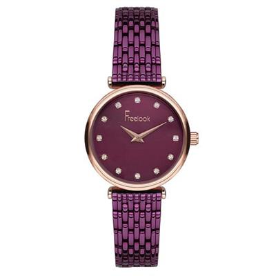 ساعت مچی عقربه ای زنانه فری لوک کد f8106104