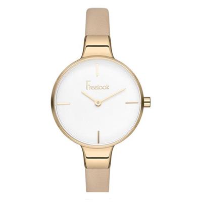 ساعت مچی عقربه ای زنانه فری لوک کد f8103804