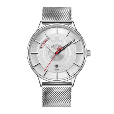 ساعت مچی عقربه ای مردانه نیوی فورس کد nf3007m