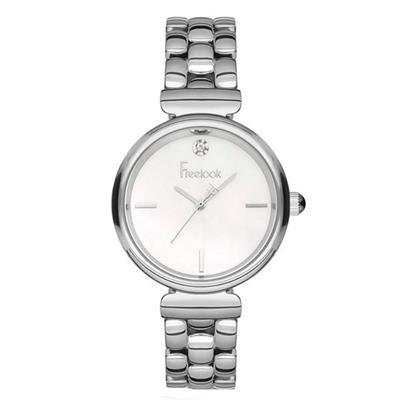 ساعت مچی عقربه ای زنانه فری لوک کد f4105201