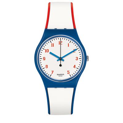 ساعت مچی عقربه ای زنانه سواچ مدل gn248