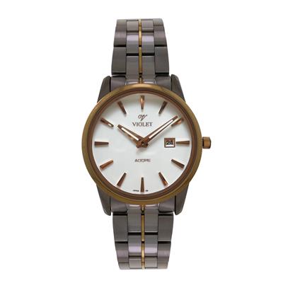 ساعت مچی عقربه ای زنانه ویولت کد 0421l 2