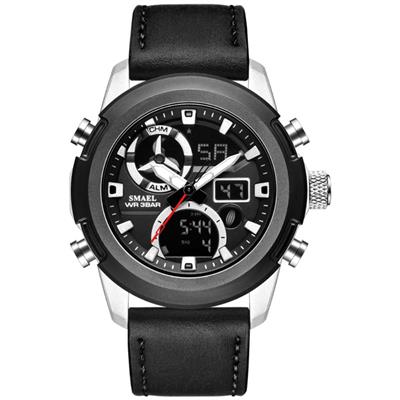 ساعت مچی عقربه ای مردانه اس میل کد 1426