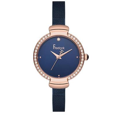 ساعت مچی عقربه ای زنانه فری لوک کد f4104405