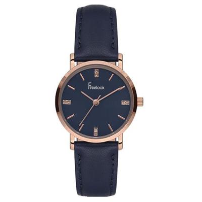 ساعت مچی عقربه ای زنانه فری لوک کد f11100204