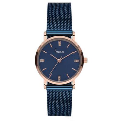 ساعت مچی عقربه ای زنانه فری لوک کد f11100104