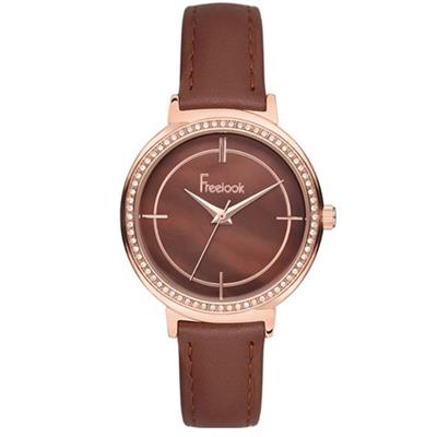 ساعت مچی عقربه ای زنانه فری لوک کد f1109405