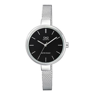 ساعت مچی عقربه ای زنانه کیو اند کیو مدل qa15j202y