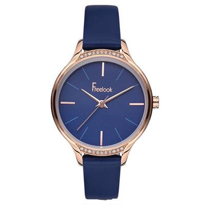 ساعت مچی عقربه ای زنانه فری لوک کد f1108102