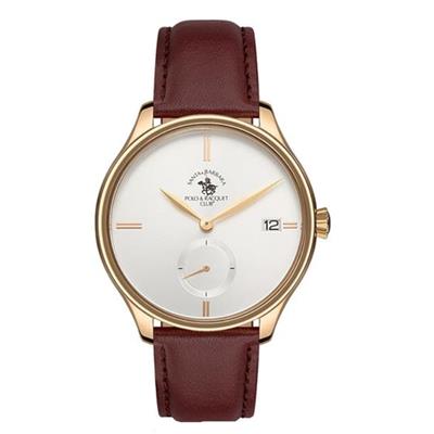 ساعت مچی عقربه ای مردانه سانتا باربارا کد sb811205