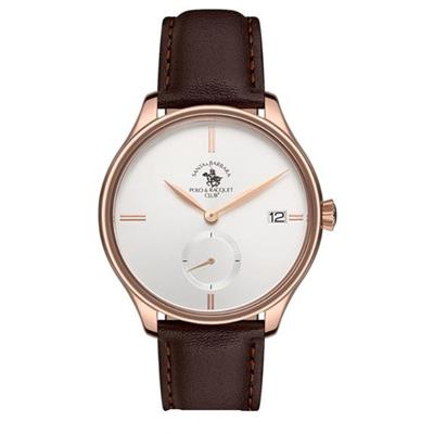 ساعت مچی عقربه ای مردانه سانتا باربارا کد sb811204