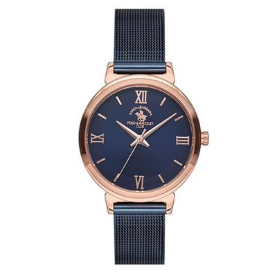 ساعت مچی عقربه ای زنانه سانتا باربارا کد sb511803