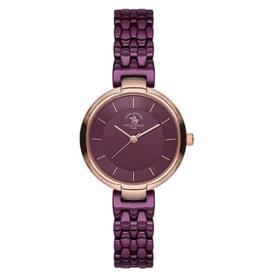 ساعت مچی عقربه ای زنانه سانتا باربارا کد sb511817