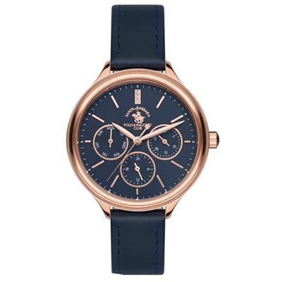 ساعت مچی عقربه ای زنانه سانتا باربارا کد sb1010562