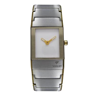 ساعت مچی عقربه ای زنانه ویولت کد 0152l 2