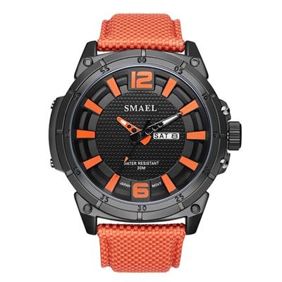 ساعت مچی عقربه ای مردانه اس میل کد 1316