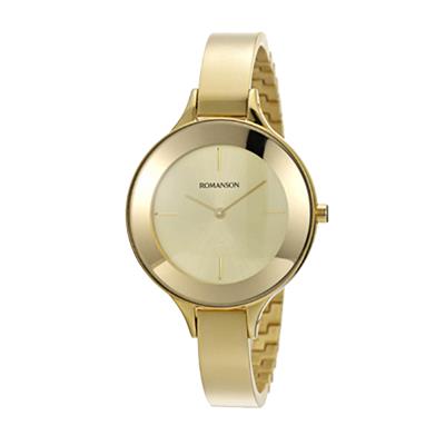 ساعت مچی عقربه ای زنانه رومانسون مدل rm8276ll1ga81g