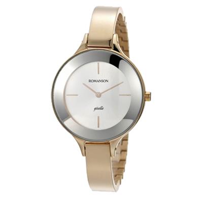 ساعت مچی عقربه ای زنانه رومانسون مدل rm8276ll1ras6r
