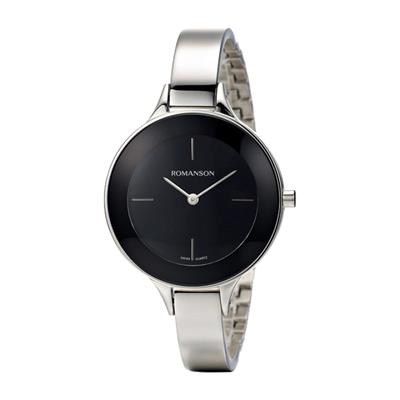 ساعت مچی عقربه ای زنانه رومانسون مدل rm8276ll1wa32w