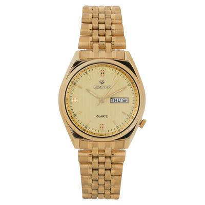 ساعت مچی عقربه ای مردانه جمستار مدل no gs9063m