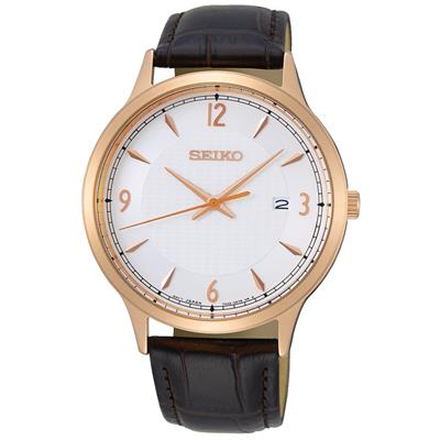 ساعت مچی عقربه ای مردانه سیکو مدل sgeh88p1