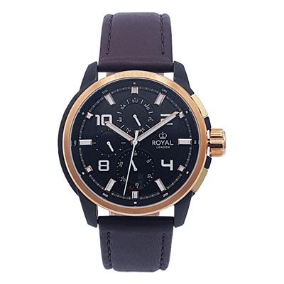 ساعت مچی عقربه ای مردانه رویال لندن مدل rl 41384 02