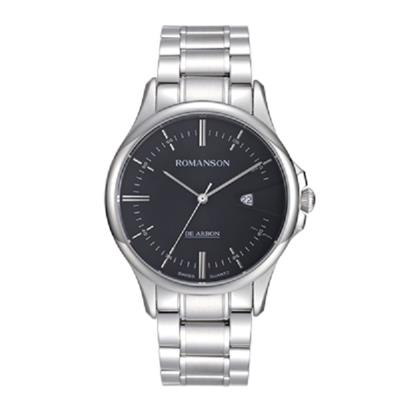 ساعت مچی عقربه ای مردانه رمانسون کد ca5a10mmwwa3r2