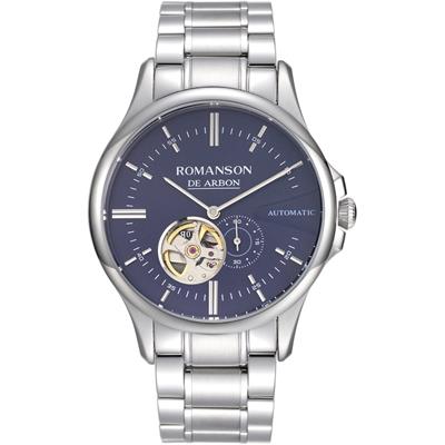 ساعت مچی عقربه ای مردانه رومانسون کد ca5a10rmwwa4c6