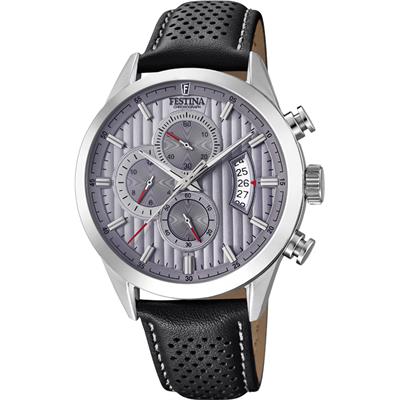 ساعت مچی عقربه ای مردانه فستینا مدل f20271 3