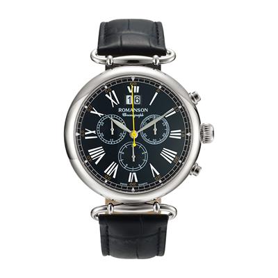 ساعت مچی عقربه ای مردانه رومانسون مدل tl7a13hmbwa3r5