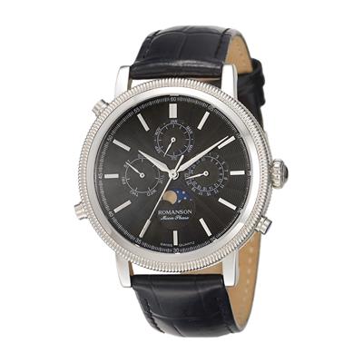 ساعت مچی عقربه ای مردانه رمانسون مدل tl8a08fmbwa3r4