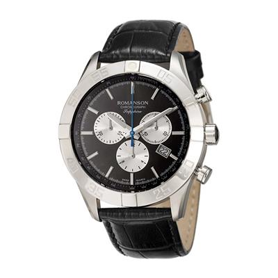 ساعت مچی عقربه ای مردانه رومانسون مدل tl8a12hmbwa3r5