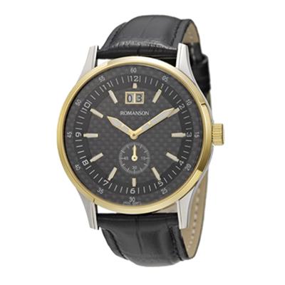 ساعت مچی عقربه ای مردانه رومانسون مدل tl4131bm1ca31g