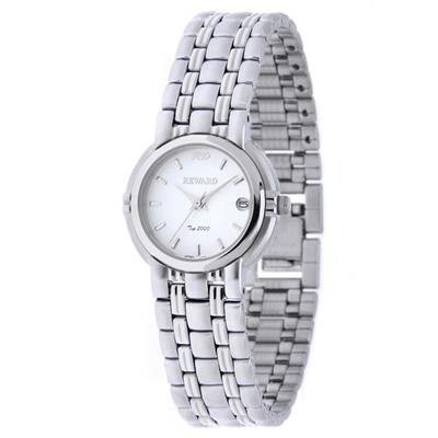 ساعت مچی عقربه ای زنانه ریوارد کد sn 1990 2 ss