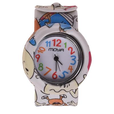 ساعت مچی عقربه ای دخترانه مدل tr2