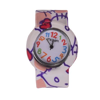 ساعت مچی عقربه ای دخترانه مدل tr7