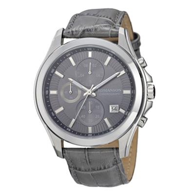 ساعت مچی عقربه ای مردانه رومانسون مدل tl4247hm1waa2w
