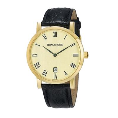 ساعت مچی عقربه ای مردانه رومانسون مدل tl5507cm1ga85b